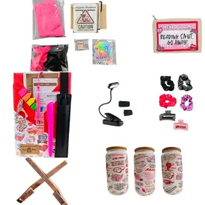 Blind Date with a Romance Book Deluxe Gift Box