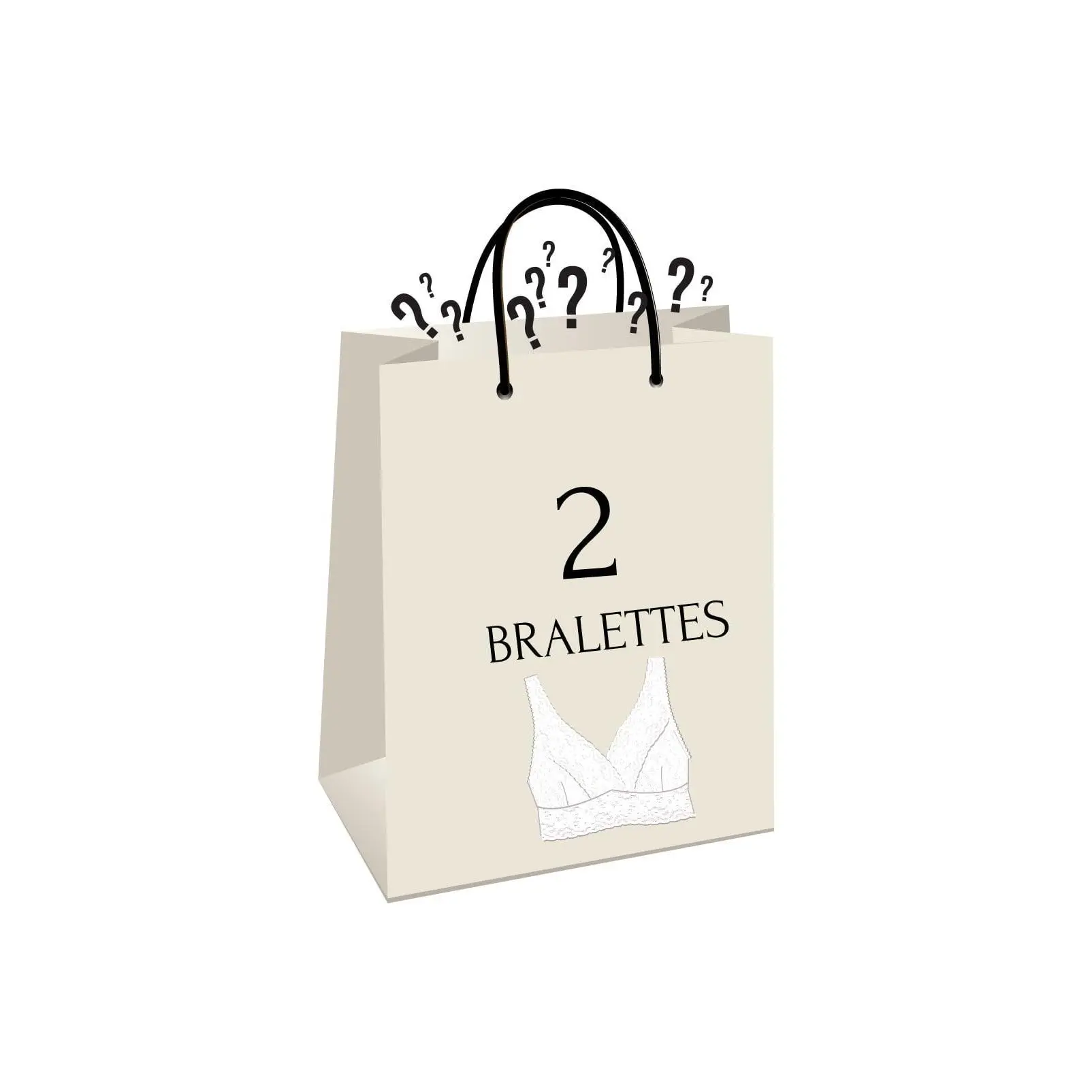 Mystery Bralette 2-Pack