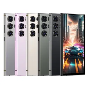 Astarry Smartphone 24 Ultra Android 12, 4/64GB Memory, Bluetooth-compatible WiFi, 8+20mp Camera, Octa-Core Cpu, 6.8 Inch Screen, 4100mah Battery