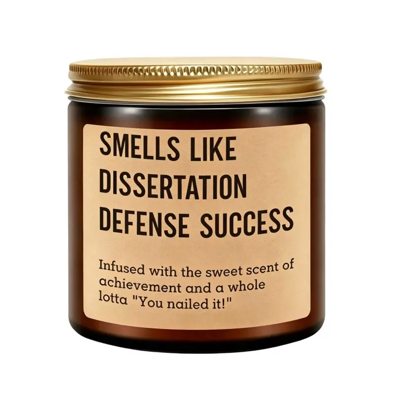 Dissertation Defense Success, PhD Graduation Gifts, Doctorate Graduation Gifts for Doctoral Graduates, Women, Men, Her, Him, Doctoral Degree Students, 2026 Funny Congrats Grad Present