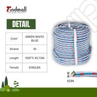 150 FT Red White Blue