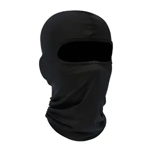 UrbanFit Full Face Balaclava Ski Mask, Motorcycle UV Protective Scarf, Unisex, Polyester, Windproof, Suitable for All Seasons, Ideal for Summer Adventures