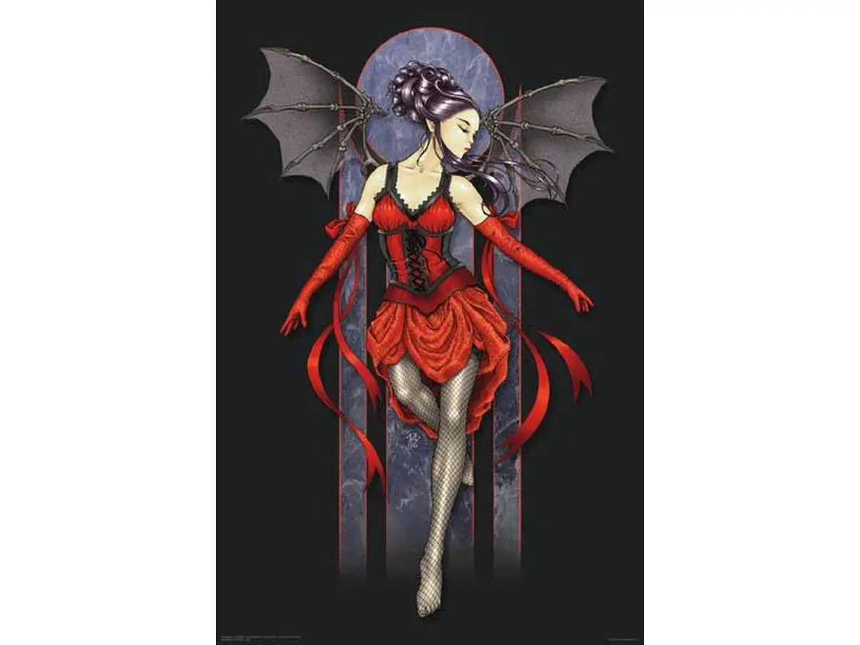 16" x 20" Fairy Poster