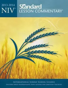 USED-Standard Lesson Commentary 2013-2014: New International Version by Publishing, Standard (Paperback)