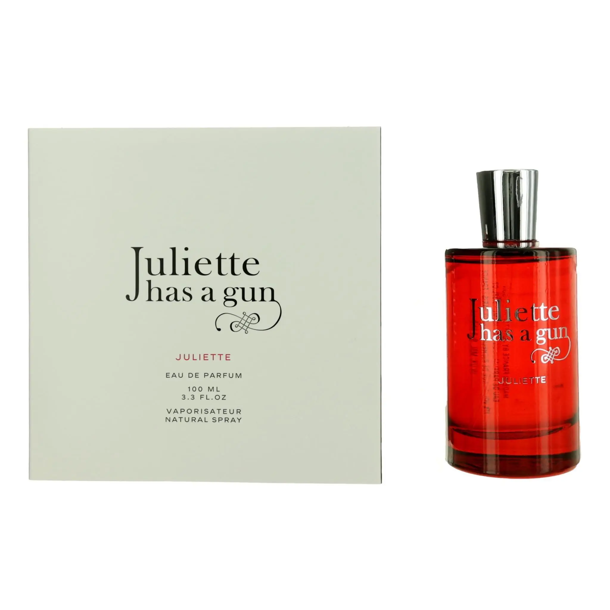 JHAG Juliette EDP 3.4oz – The Iconic Powdery & Floral Scent | The Ultimate French Girl Fragrance