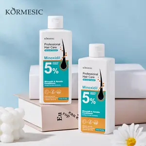 Say Goodbye to Thinning Hair | 5% Minoxidil Conditioner for Stronger, Thicker Hair