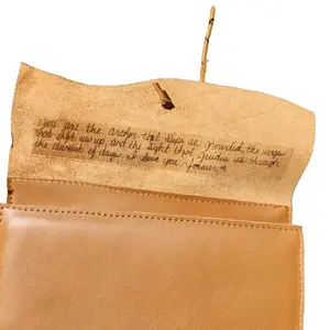Custom Leather Journal Cover- Personalized Notebook Cover