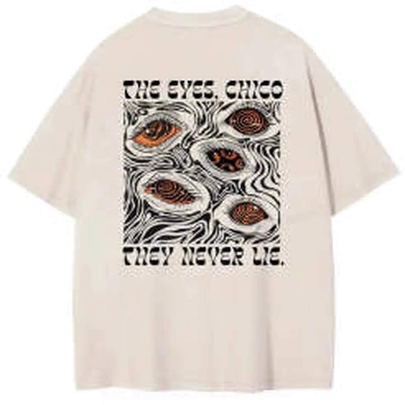 The Eyes shirt, Y2K shirt, Unisex Shirt