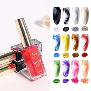 Marble Ink Collection 12 Colors
