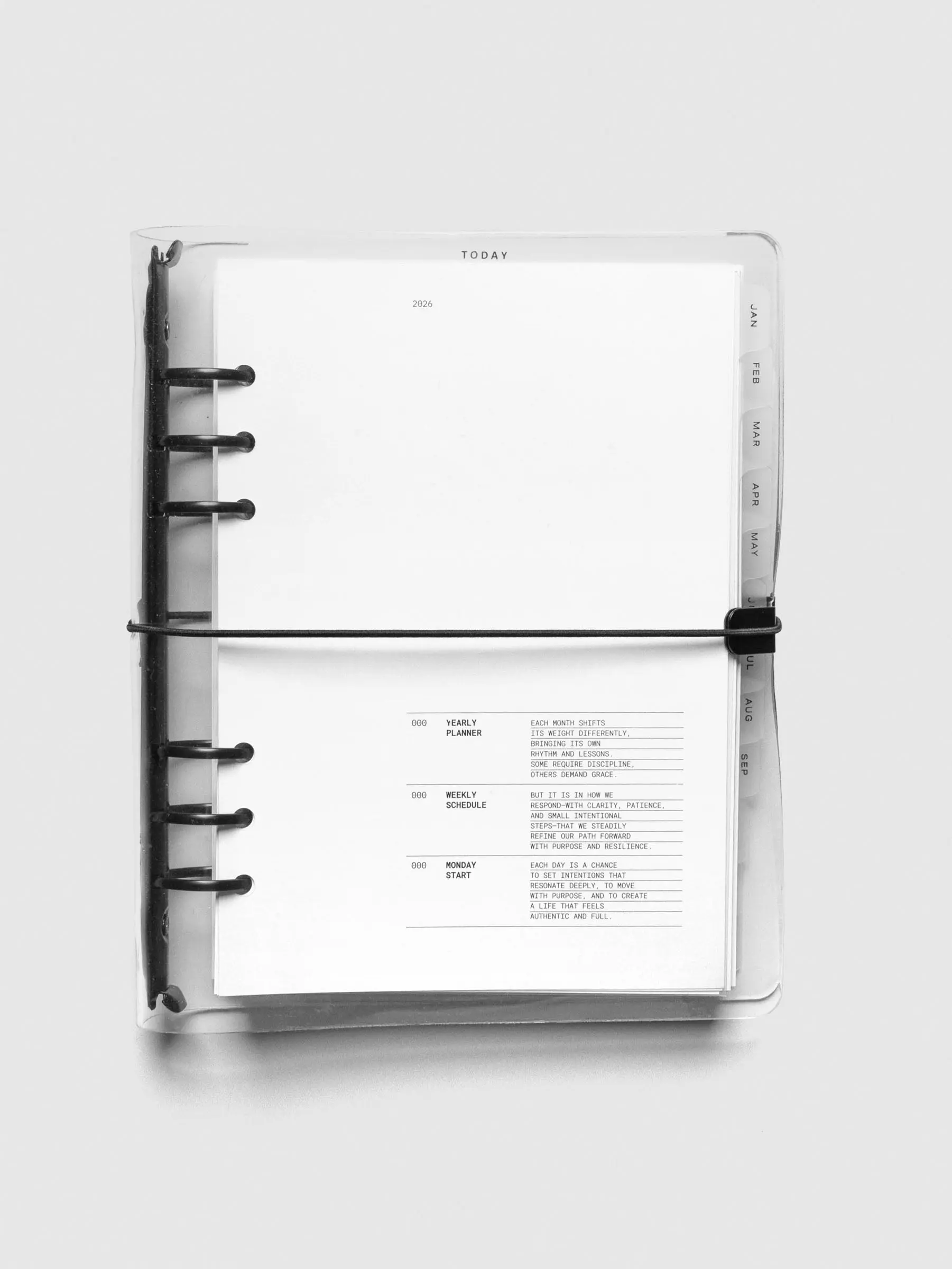 2026 Planner Bundle | Weekly Schedule | Monday Start 2026 Planner Bundle | Weekly Schedule | Monday Start