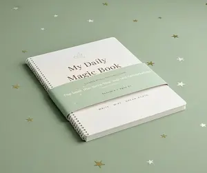 My Daily Magic Book