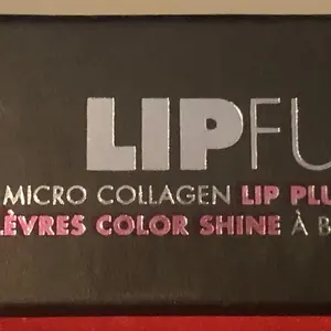LipFusion Hydrating Lip Plump plus Color Shine