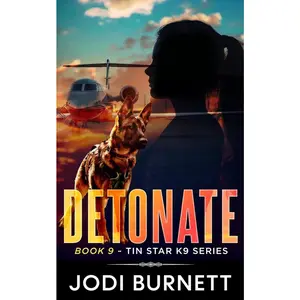 USED-Detonate by Burnett, Jodi (Paperback)