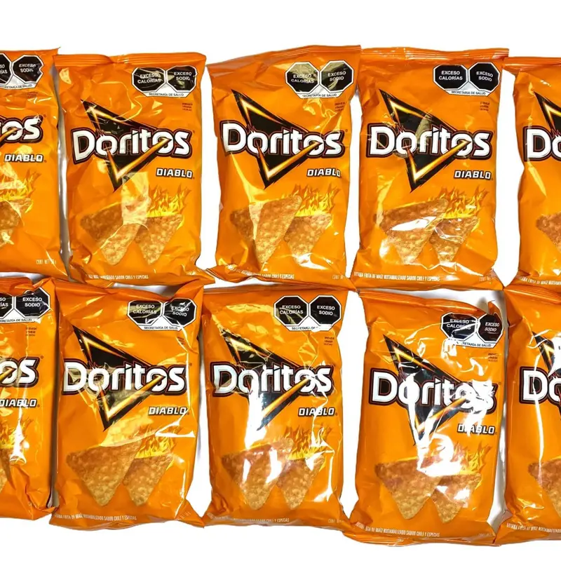 DORITOS DIABLO