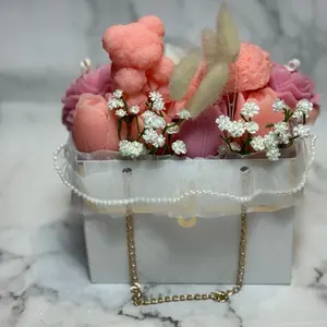 Coquette Bag Canddle