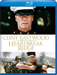 Heartbreak Ridge  [BLU-RAY MOVIE]