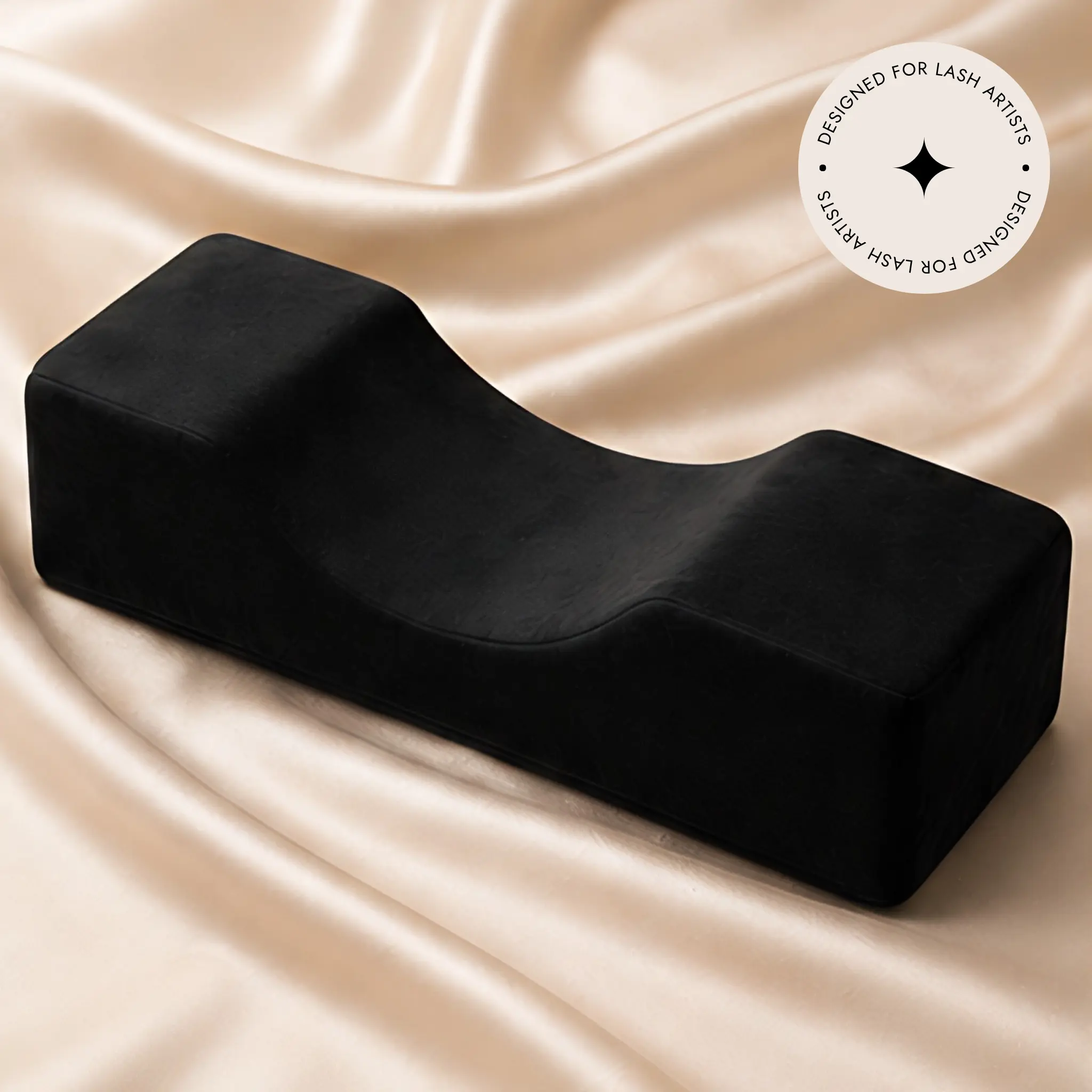 CosmoGlo Lash Pillow for Lash Services in Your Treatment Room