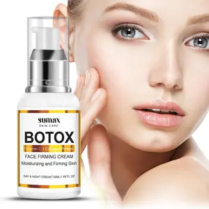 Botox Facial Firming Cream, Anti Aging Cream, Moisturizing Facial Cream, Hydrating Face Cream, Hydrating & Firming Skin Care Product for Men & Women