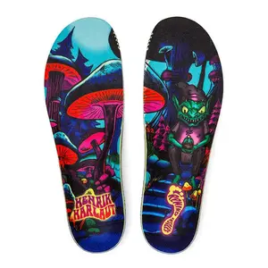 MEDIC IMPACT 5.5MM Mid-High Arch | Henrik Harlaut Gremlin Insoles