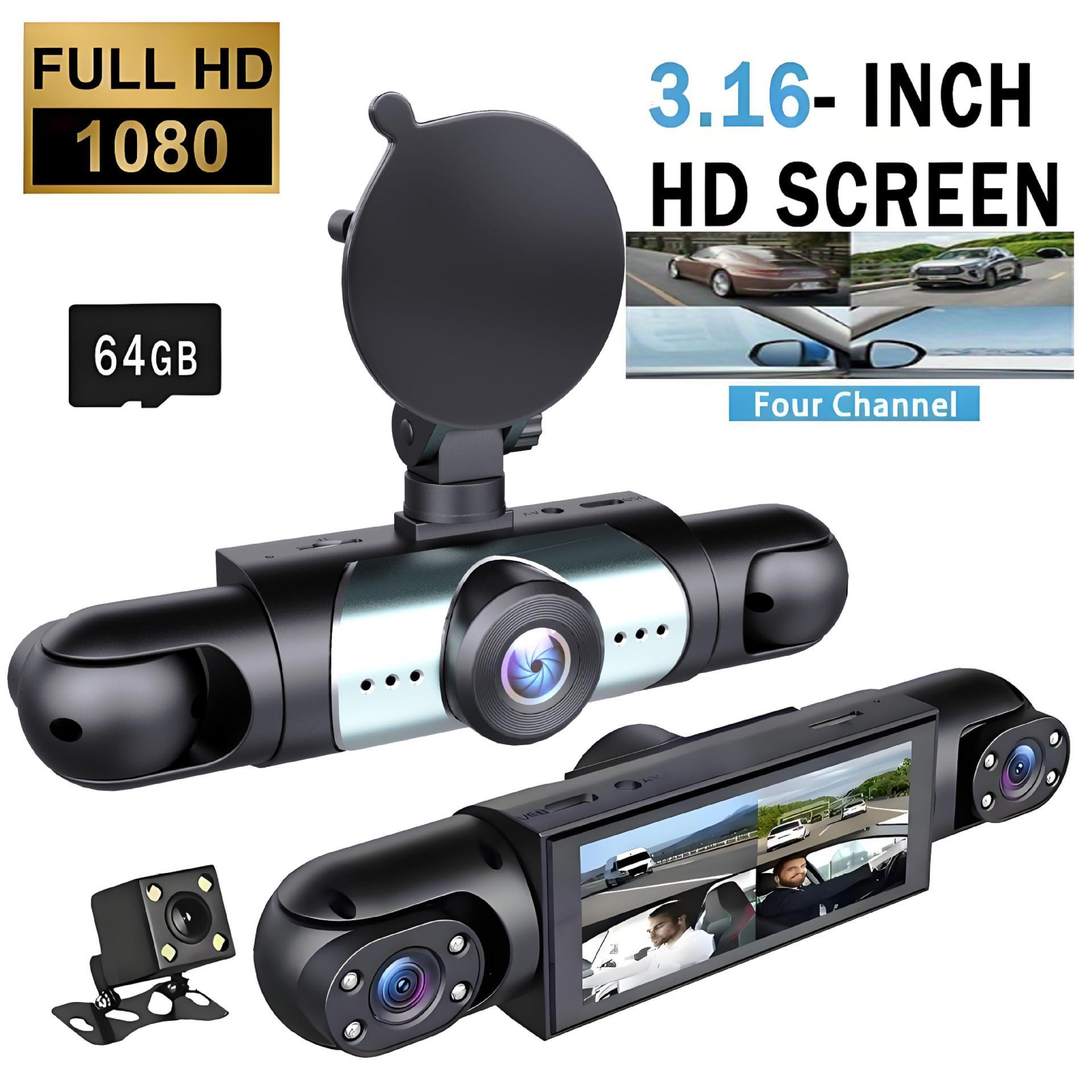 10'' Rear View Camera Dash Cam Front and Rear 1080P Camera Full Touch Screen w Loop Recording, G-Sensor Night Vision 170° Wide Angle,for Valentine’s Day Gift 10'' Rear View Camera Dash Cam Front and Rear 1080P Camera Full Touch Screen w Loop Recording, G-Sensor Night Vision 170° Wide Angle,for Valentine’s Day Gift