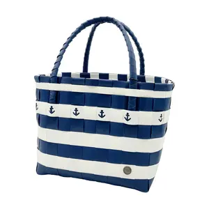 Handed By Paris Anchor Tote Bag