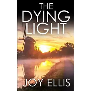 USED-THE DYING LIGHT a totally enthralling psychological thriller with a stunning ending (Detective Matt Ballard Mystery) by JOY ELLIS (Paperback)