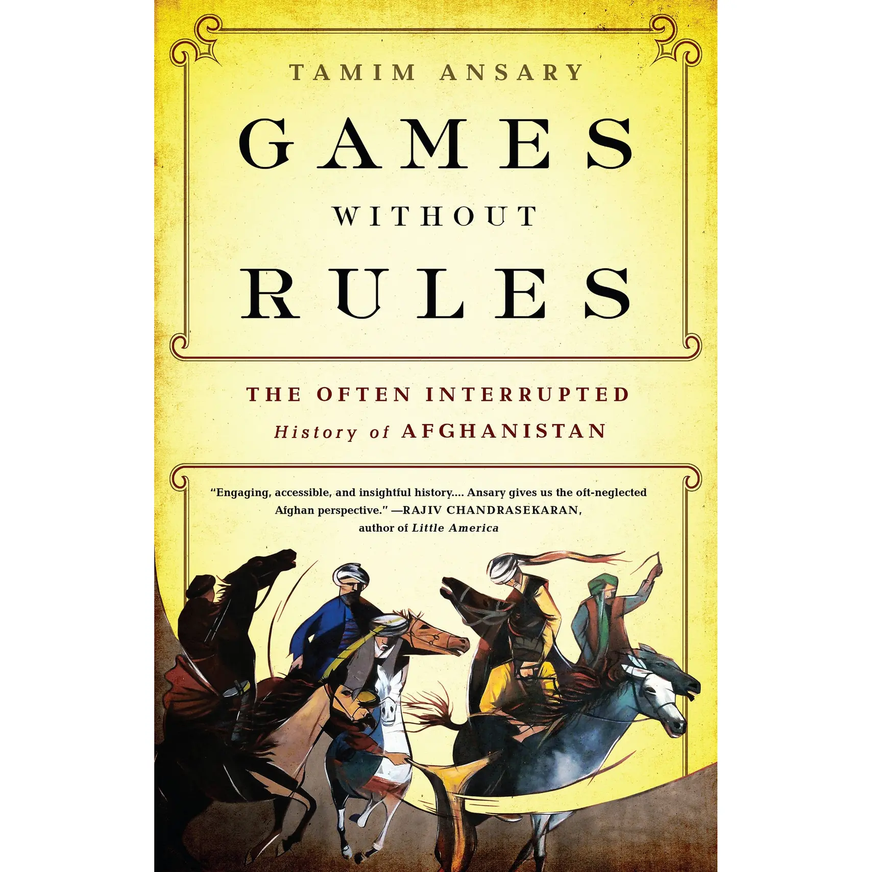 Games without Rules by Tamim Ansary [Paperback Book] - TikTok Shop