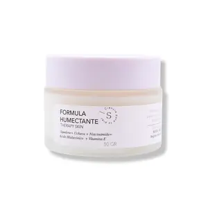 Sole Paris Hydrobooster Cream – 24H Deep Hydration, Squalane & Hyaluronic Acid for Smooth, Glowing Skin (50 g)