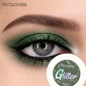 Pearlescent Monochrome Smoky Eye Shadow Palette Matte Black Pink Eyeshadow Long Lasting Mashed Potato Eyes Base Shade Powder, Cosmetic