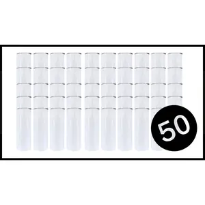 50 count of 20oz tumblers - Sublimation