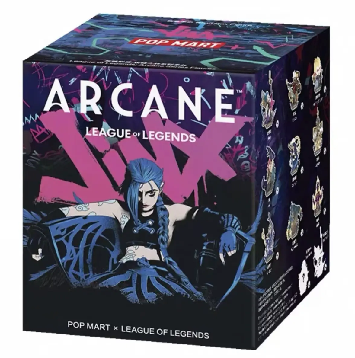 Pop Mart Arcane Series Blind Box