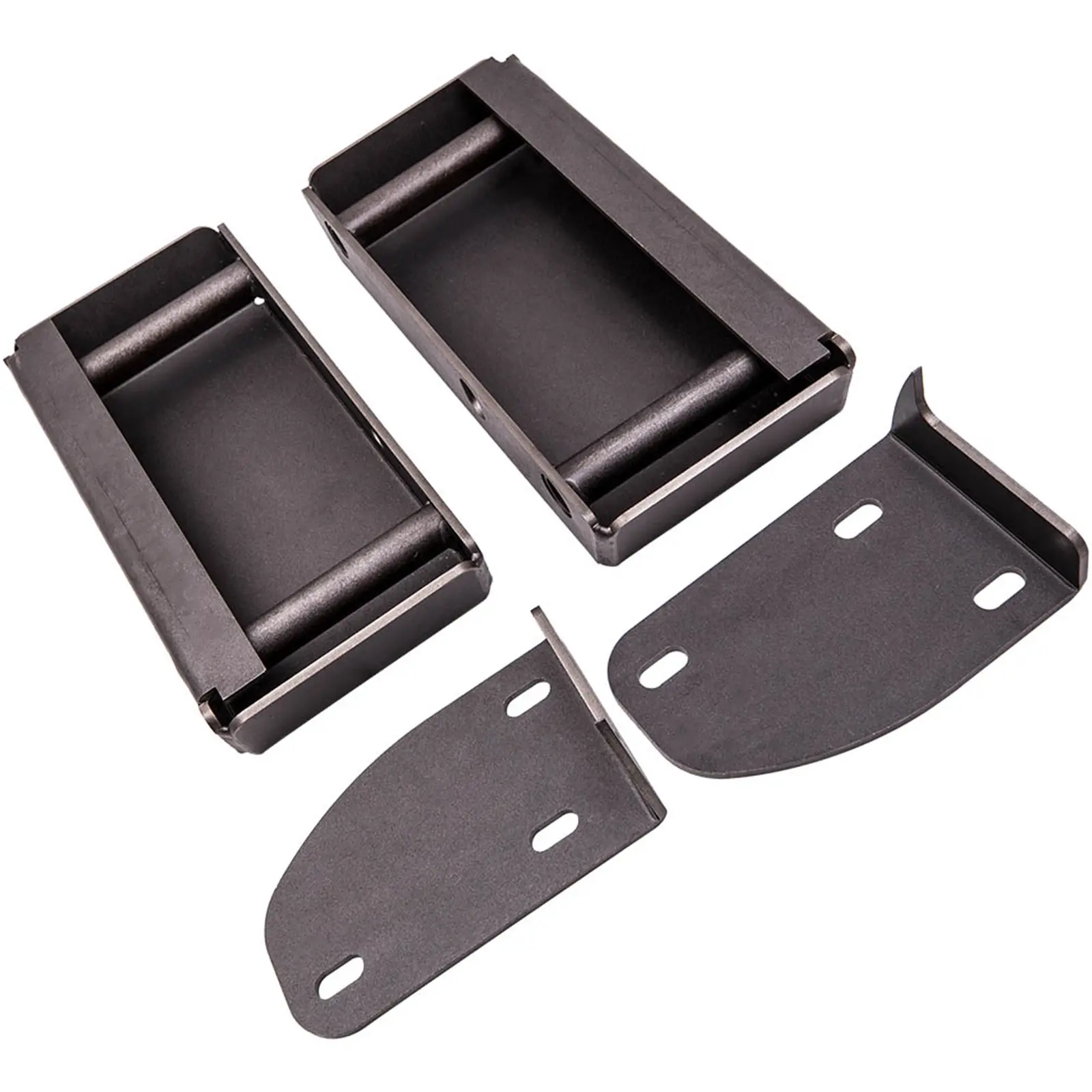 Front Left and Right Swap Adapter Kit compatible for Ford F100 Crown Vic