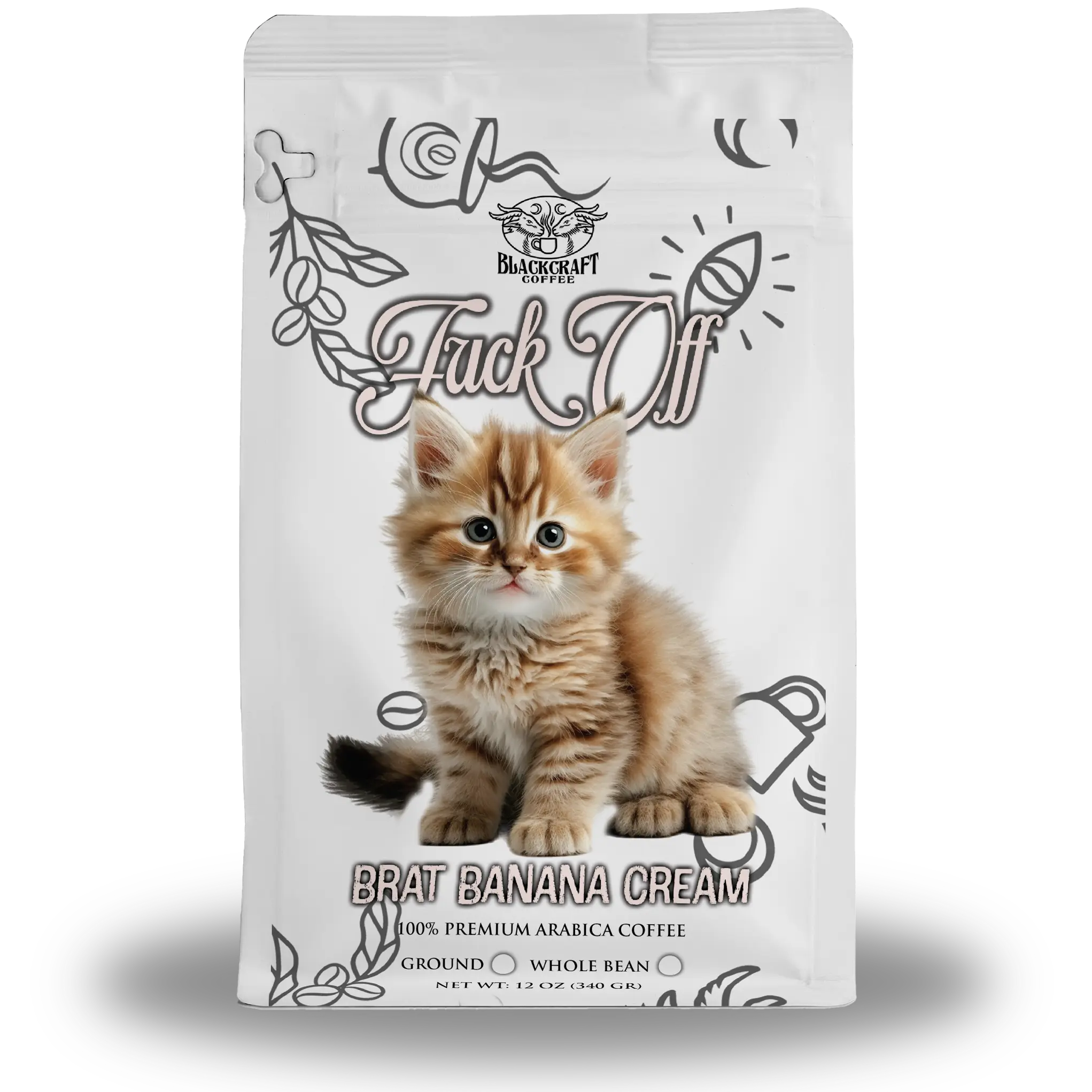 Brat Banana Cream