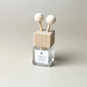 Vanilla Bean Car Diffuser