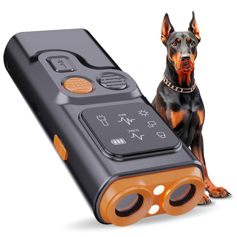 Visual Reference: Dog Bark Stopper Bark Guard Anti Barking Device For Dogs