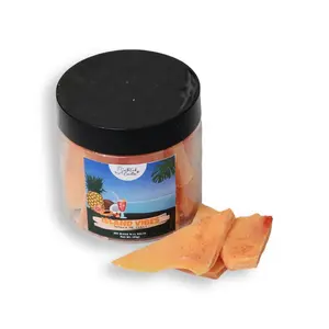 Island Vibes Jamaica Me Crazy Wax Melt - 6oz jar with 95g of brittle form wax