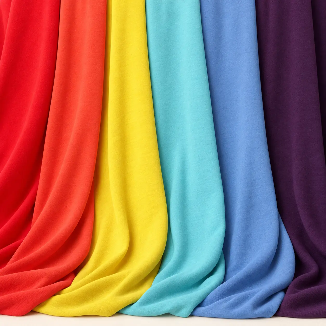 Bamboo Spandex Jersey Knit 60" | Eco-Friendly 4-Way Stretch | By The Yard