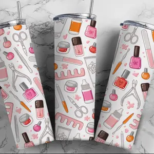 Tumbler 20 oz - Stainless Steel Drinkware with No Top, Ideal for Hydration and Portability - Bottles, Flasks, Bottled, Mug, Portable, Water Bottles