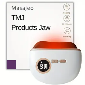 TMJ Products Jaw, TMJ Massager, Vibration and, Ergonomic Multi-Needle Design TMJ Tool, Jaw &, Grinding and Clenching Teeth, Small Size Easy to Carry, The Perfect Holiday Gift