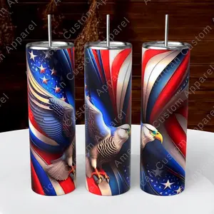 American Eagle 20oz Tumbler