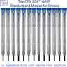 13Pcs Golf Club Grip Golf Grip CPX TPE Rubber Golf Grip Anti-Slip Softest Grip