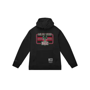 Mitchell & Ness HWC '06 Back Lines Milwaukee Bucks Sweatshirt