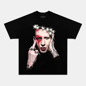 MARILYN MANSON TShirt - Sweatshirt