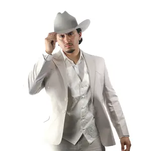 Traje Toledo Beige Liso