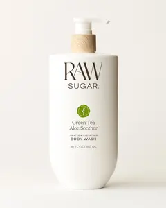 Green Tea Aloe Soother Body Wash | Green Tea + Aloe  | 30 fl oz
