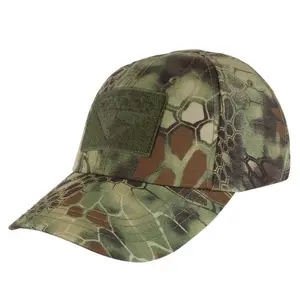 Tactical Ballcap with Velcro