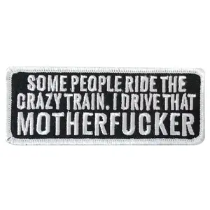 Milwaukee Leather Assorted Motorcycle Embroidered Detailed Patches for Jackets-Vests-Shirts-Apparel