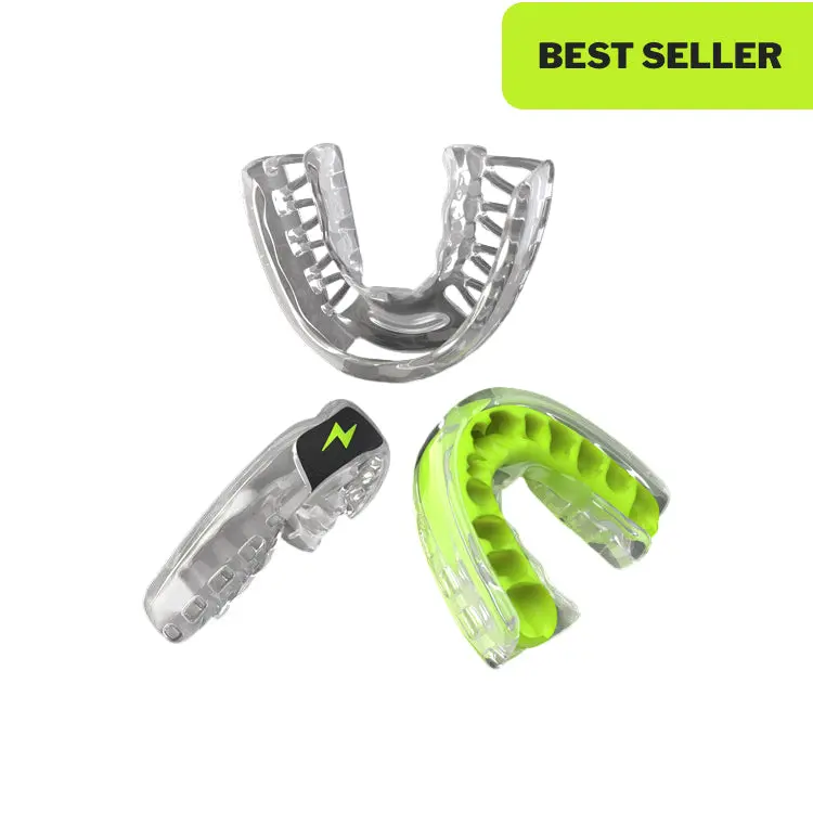 Zone Impact Mouthguard - No Boil, Comfort-Fit Zone Impact Mouthguard - No Boil, Comfort-Fit