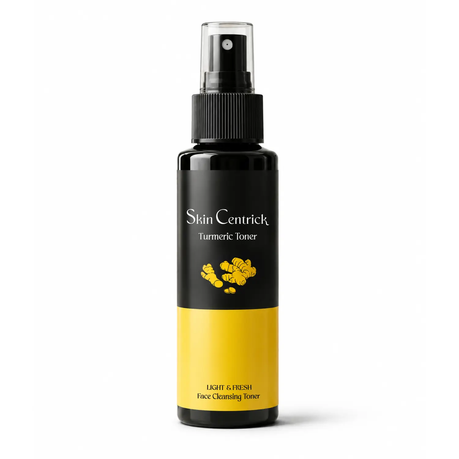 Turmeric Toner