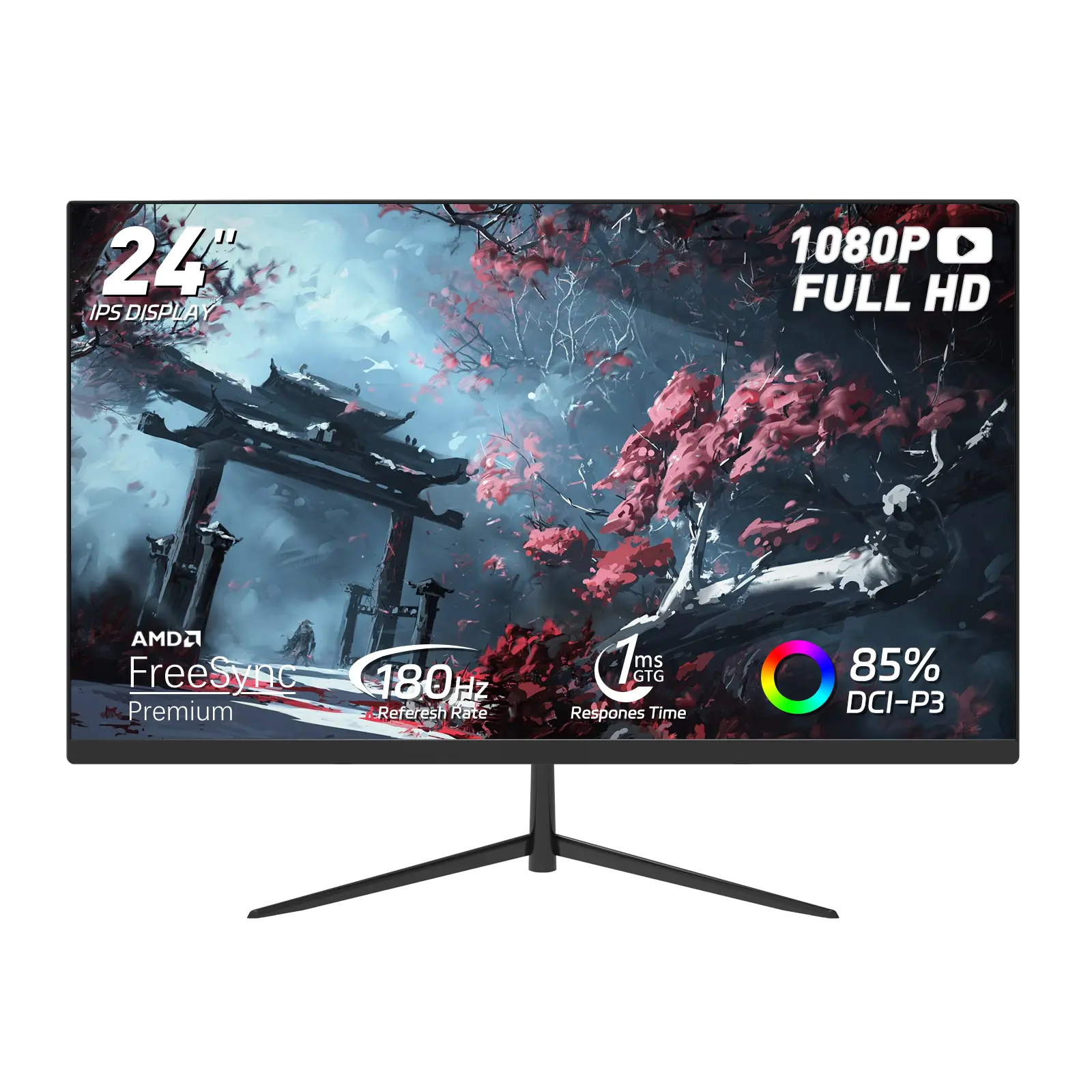 AOC 黒色ディスプレイ 180Hz aoc gaming 180hz monitor settings - TikTok Shop